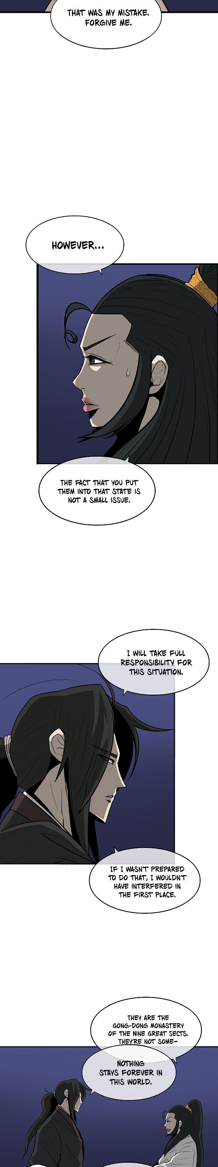 The Legend of the Northern Blade, Chapter 22 image 23